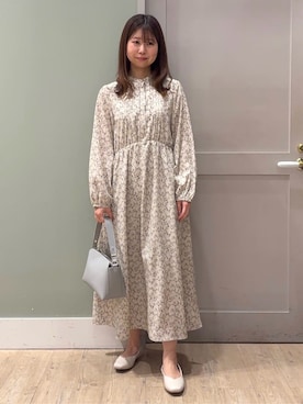 しばみさん(レディース・157cm)の春コーディネート