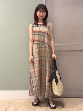 しばみさんのコーディネート