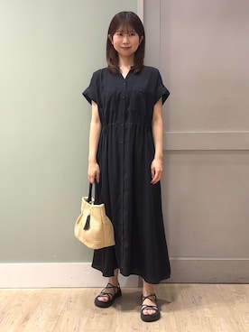 しばみさん(レディース・157cm)の春コーディネート
