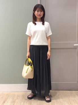 しばみさんのコーディネート