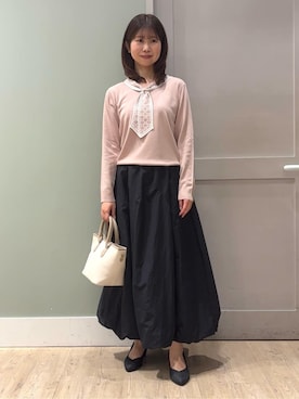 しばみさん(レディース・157cm)の春コーディネート