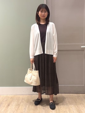 しばみさんのコーディネート