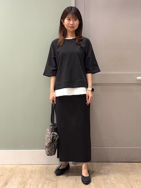 しばみさんのコーディネート