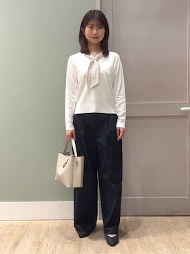 しばみさん(レディース・157cm)の春コーディネート