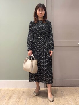 しばみさん(レディース・157cm)の冬コーディネート