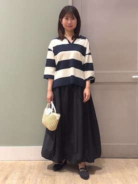 しばみさん(レディース・157cm)の春コーディネート