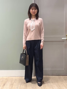 しばみさん(レディース・157cm)の春コーディネート