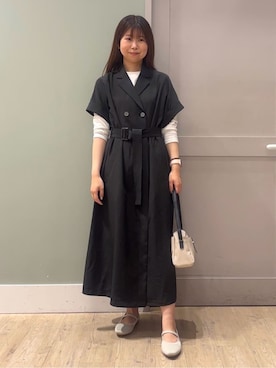 しばみさん(レディース・157cm)の春コーディネート