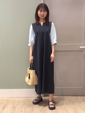 しばみさんのコーディネート