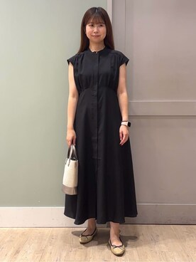 しばみさん(レディース・157cm)の夏コーディネート
