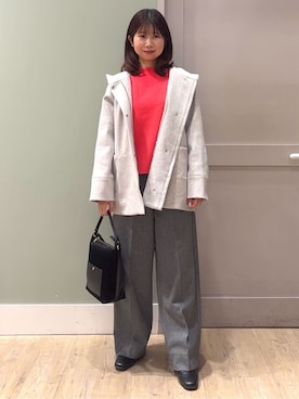 しばみさん(レディース・157cm)の冬コーディネート