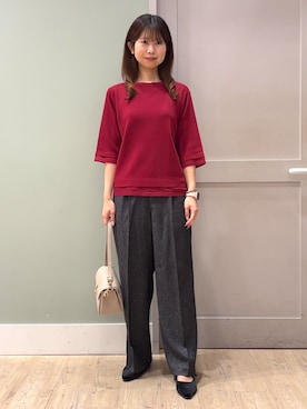しばみさんのコーディネート