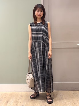 しばみさんのコーディネート