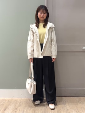 しばみさん(レディース・157cm)の春コーディネート