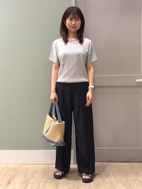 しばみさんのコーディネート