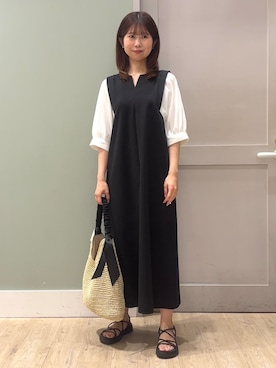 しばみさん(レディース・157cm)の春コーディネート