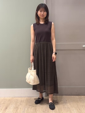 しばみさんのコーディネート