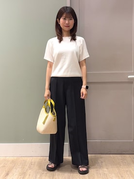 しばみさんのコーディネート