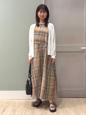 しばみさんのコーディネート