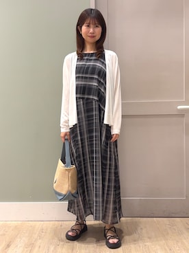 しばみさんのコーディネート