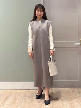 しばみさん（レディース・157cm）の春コーディネート