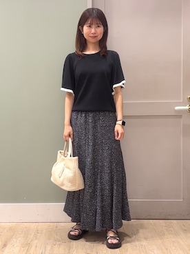 しばみさんのコーディネート