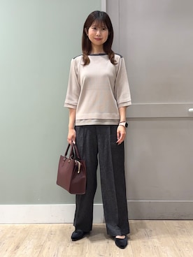 しばみさんのコーディネート