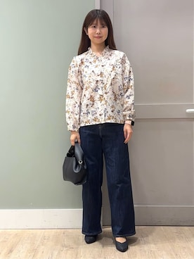 しばみさん(レディース・157cm)の秋コーディネート