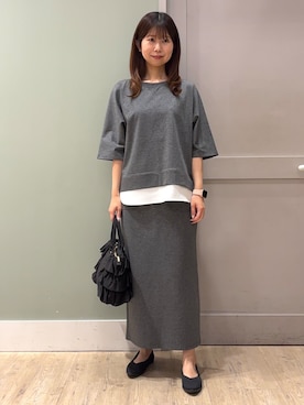 しばみさんのコーディネート