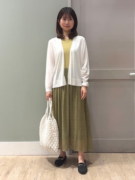 しばみさんのコーディネート
