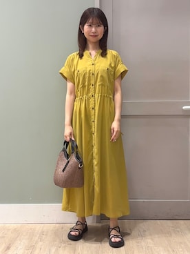 しばみさん(レディース・157cm)の春コーディネート