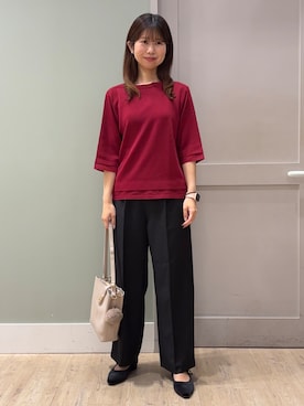しばみさんのコーディネート