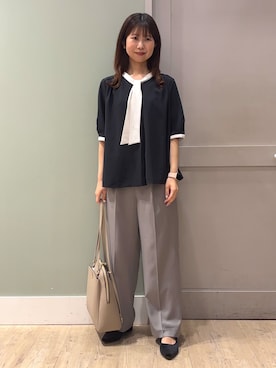しばみさんのコーディネート