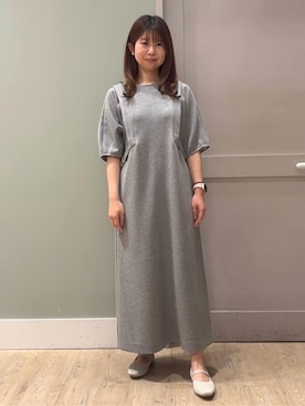 しばみさん(レディース・157cm)の春コーディネート