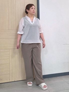 にゃみさんのコーディネート