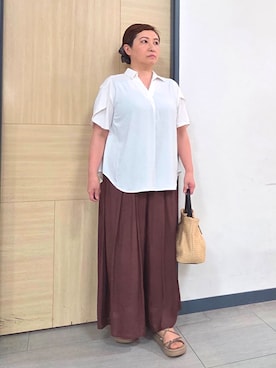 にゃみさんのコーディネート