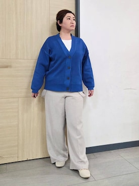 にゃみさん(レディース・159cm)の春コーディネート