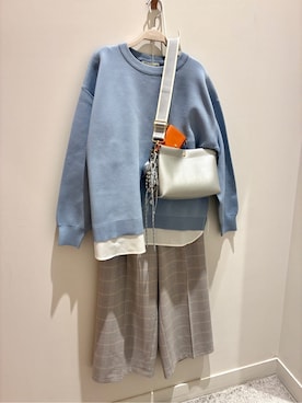 るーとさん(レディース・155cm)の冬コーディネート