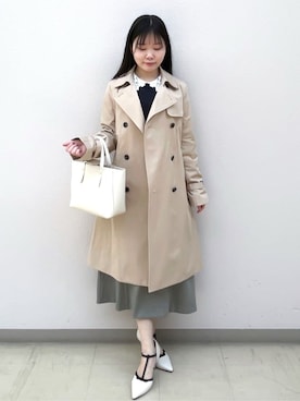 Izuさん(レディース・155cm)の冬コーディネート