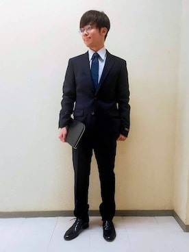 nerさん(メンズ・166cm)の秋コーディネート