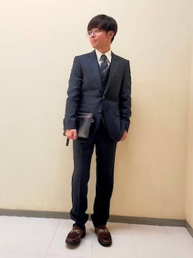 nerさん(メンズ・166cm)の秋コーディネート