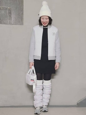 yumiさん(レディース・165cm)の冬コーディネート