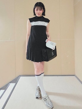 yumiさん(レディース・165cm)の夏コーディネート