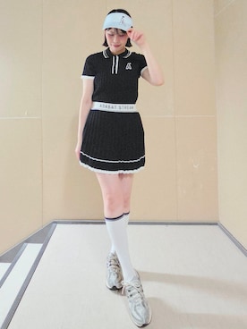yumiさん(レディース・165cm)の夏コーディネート