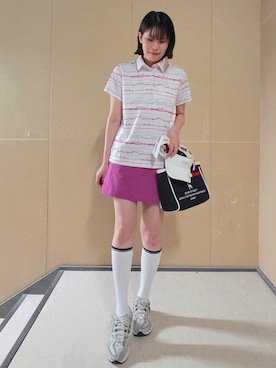 yumiさん(レディース・165cm)の夏コーディネート