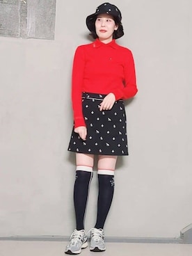 yumiさん(レディース・165cm)の秋コーディネート