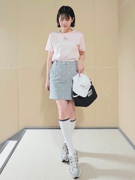 yumiさん（レディース・165cm）の夏コーディネート