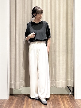 okiさん（レディース・162cm）の夏コーディネート
