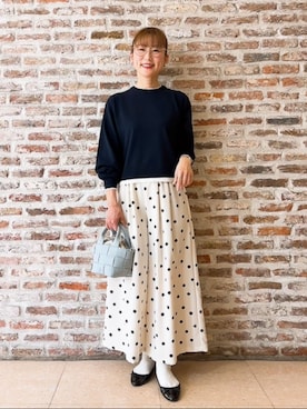 Yasucoさん(レディース・163cm)の春コーディネート