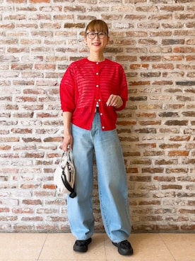 Yasucoさん(レディース・163cm)の春コーディネート
